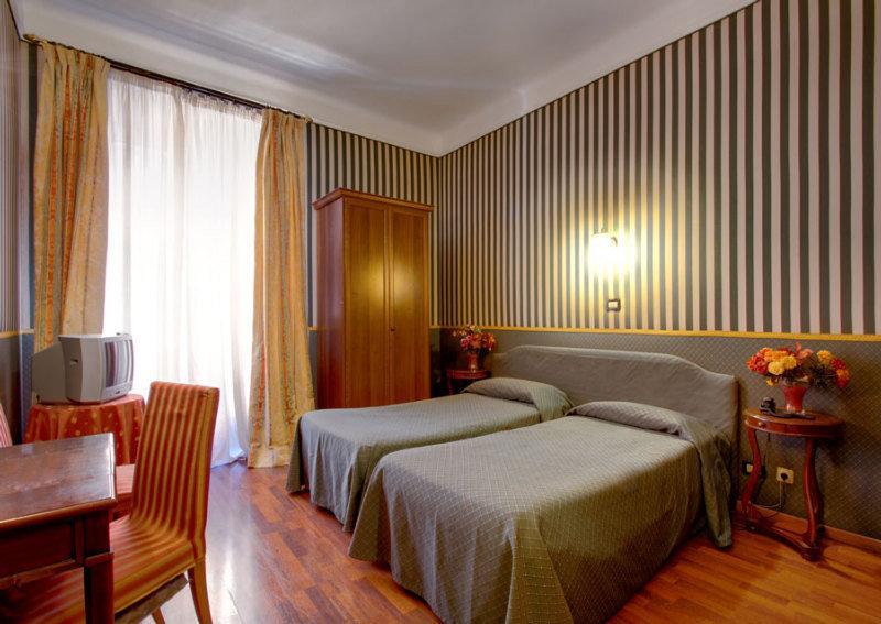 Hotel Aquarium Roma Exterior foto