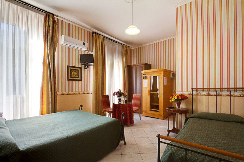 Hotel Aquarium Roma Exterior foto